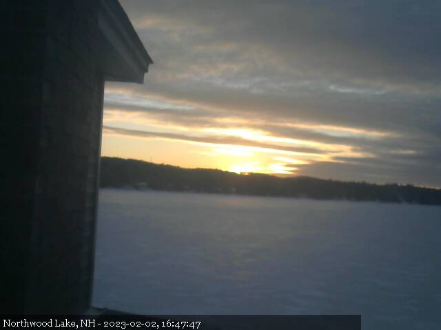 Northwood Lake WebCam